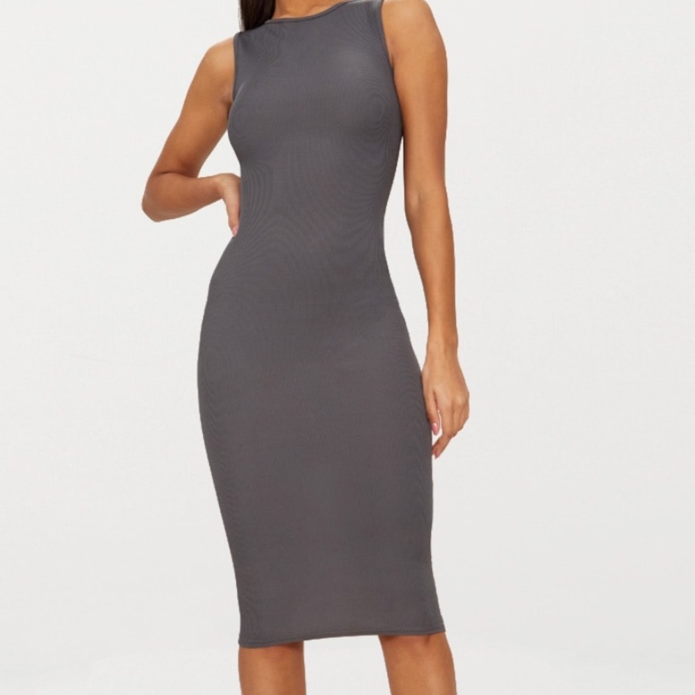 MIDI DRESS